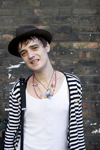 Pete Doherty